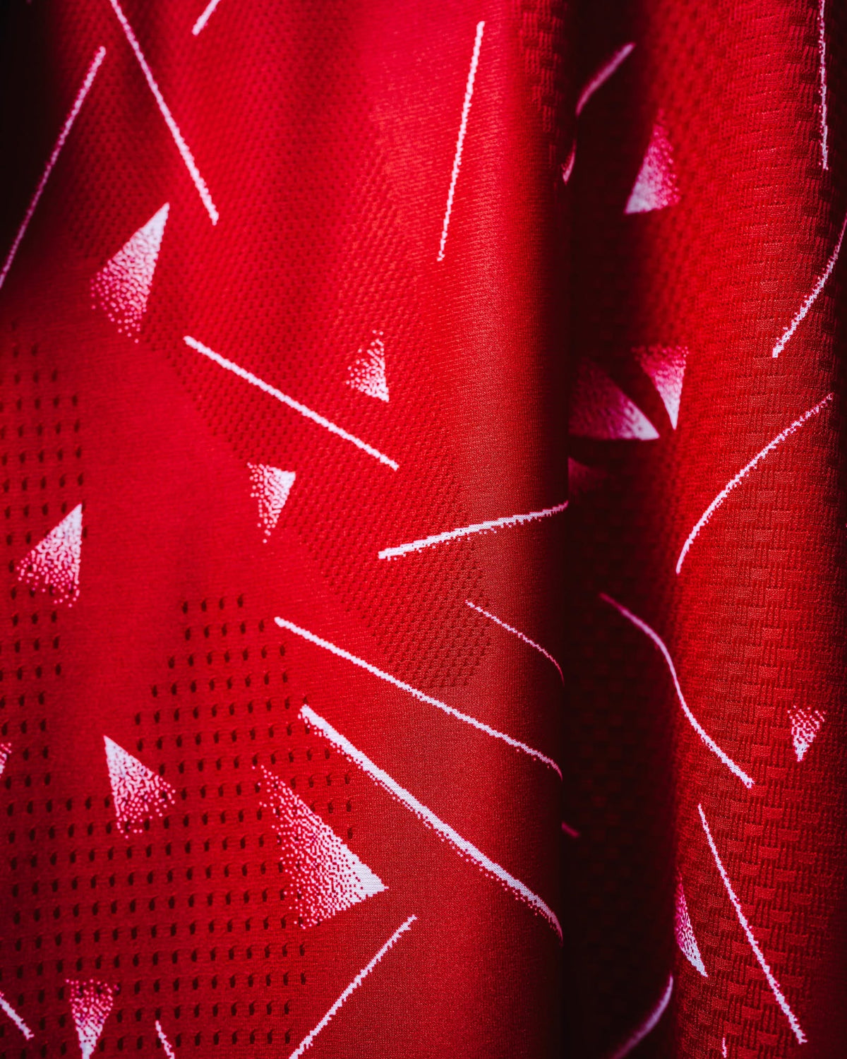 Liverpool 2026/27 Players Edition Home Jersey Shirt