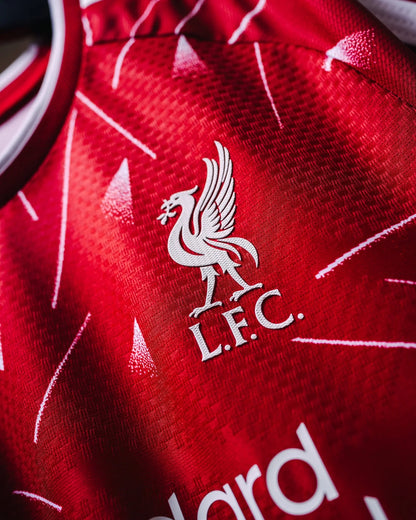 Liverpool 2026/27 Players Edition Home Jersey Shirt