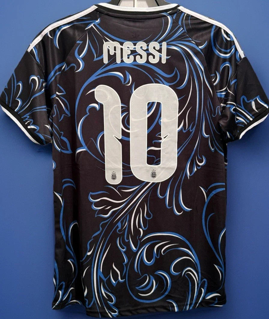 Argentina 2026 World Cup Messi # 10 Away Jersey