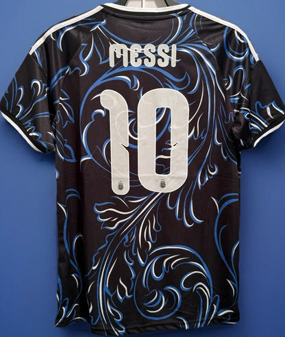Argentina 2026 World Cup Messi # 10 Away Jersey