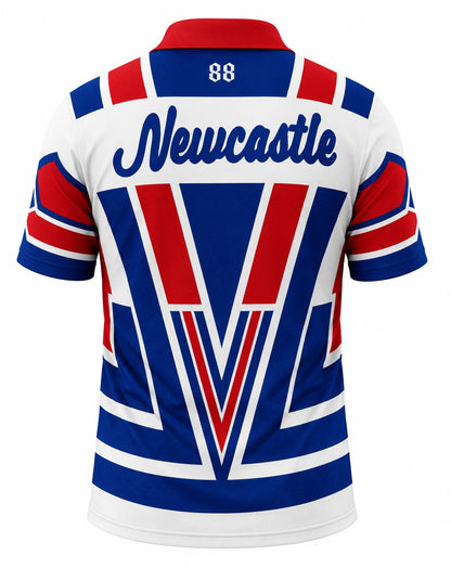 Newcastle Knights '96 Heritage Shirt