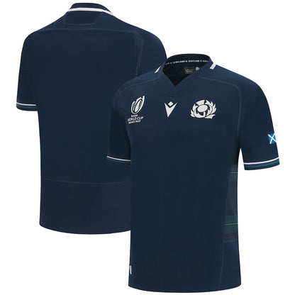 Scotland 2023 Rugby World Cup Home Jersey