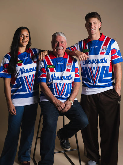 Newcastle Knights '96 Heritage Shirt