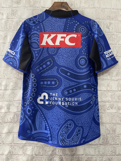 2024 Canterbury Bankstown Bulldogs Indigenous Jersey