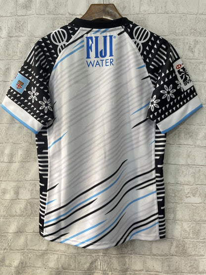 Fiji 2025 Rugby Sevens Home Jersey