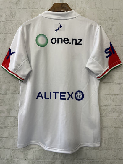 New Zealand Warriors 2026 Away Jersey