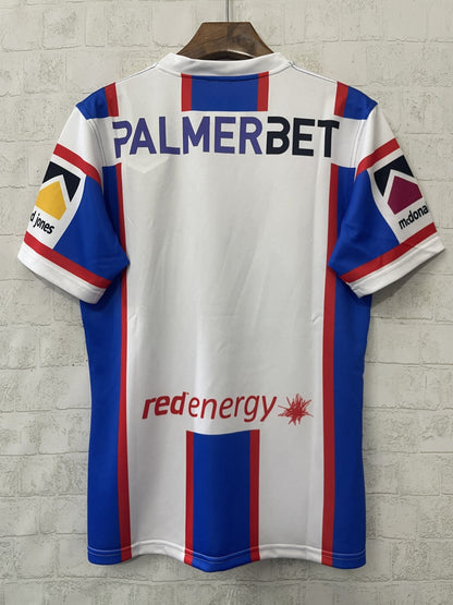 Newcastle Knights 2026 Away Jersey