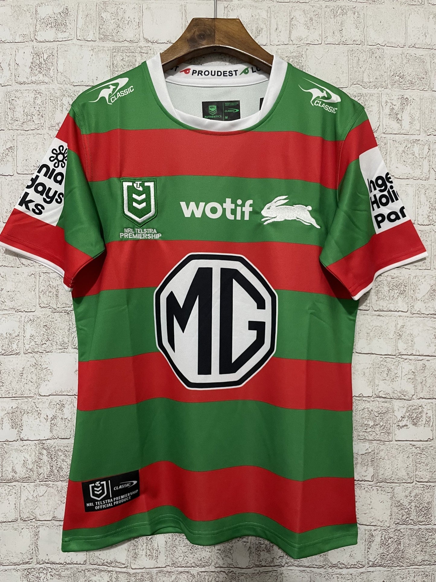South Sydney Rabbitohs 2024 Away Jersey