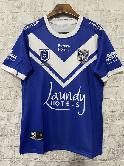 2024 Canterbury Bankstown Bulldogs Away Jersey (Delivery 2-7 Business Days)