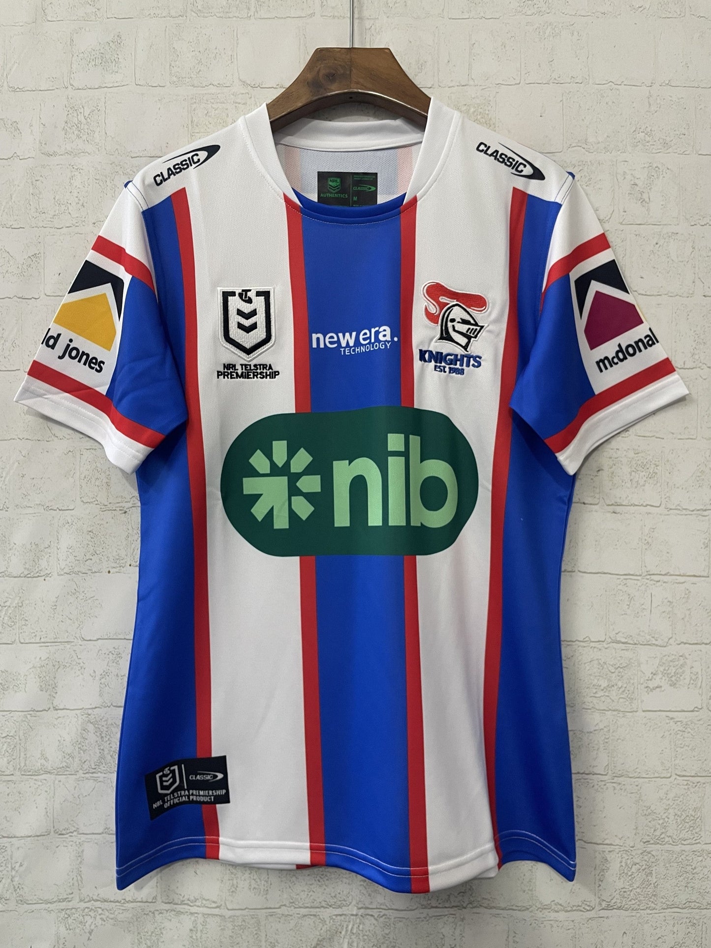 Newcastle Knights 2026 Away Jersey