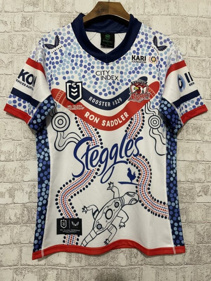 Sydney Roosters 2024 Indigenous Jersey