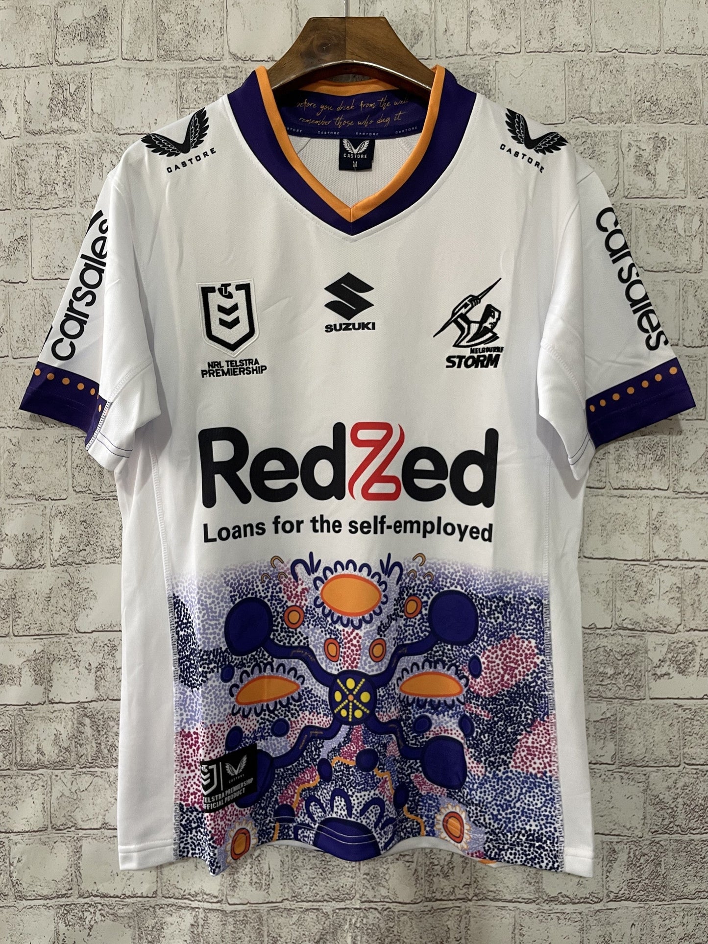 Melbourne Storm 2023 Indigenous Jersey