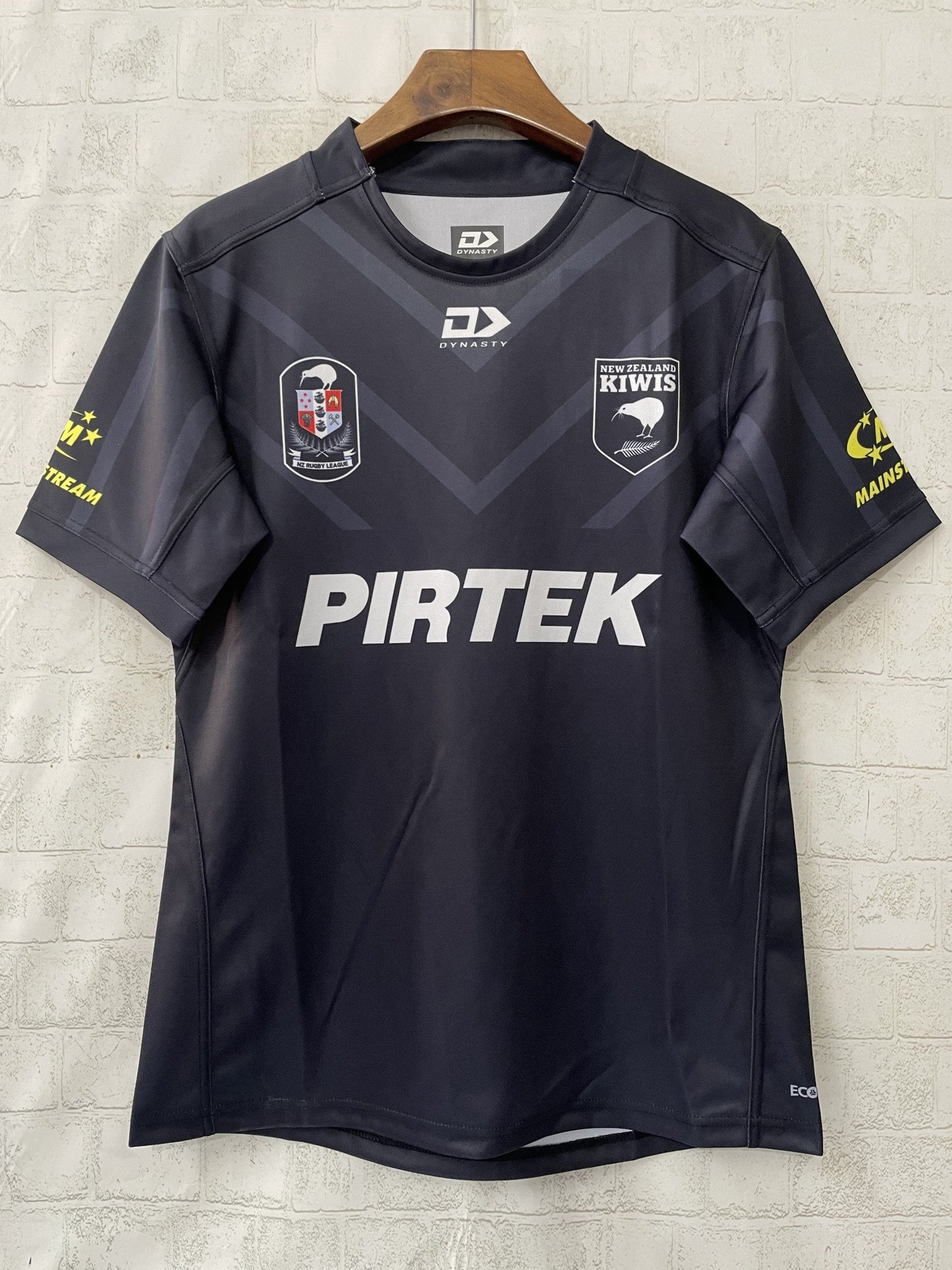 New Zealand Kiwis 2025 Home Jersey