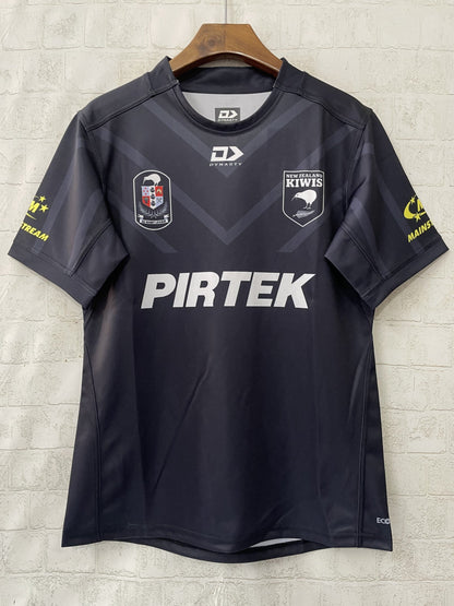 New Zealand Kiwis 2025 Home Jersey
