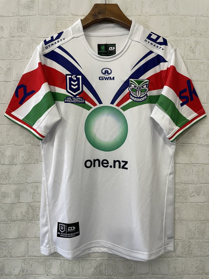 New Zealand Warriors 2026 Away Jersey