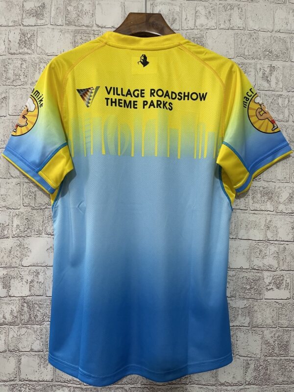 Gold Coast Titans 2023 Magic Round Jersey