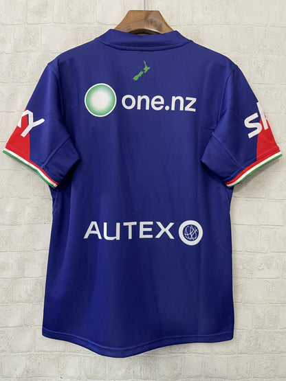 New Zealand Warriors 2026 Kids Home Jersey