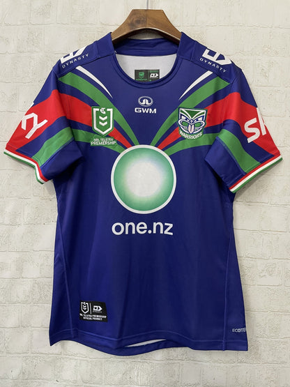 New Zealand Warriors 2026 Kids Home Jersey