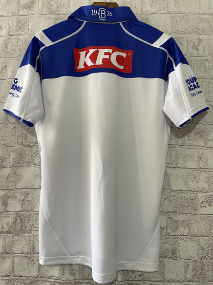 Canterbury Bankstown Bulldogs 2004 Heritage Jersey