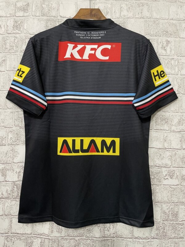 Penrith Panthers 2023 Alternate Jersey