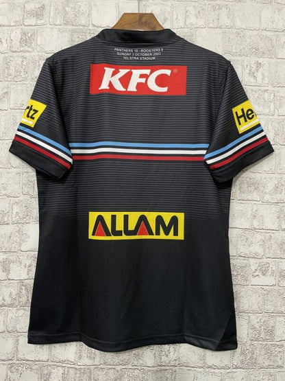 Penrith Panthers 2023 Alternate Jersey