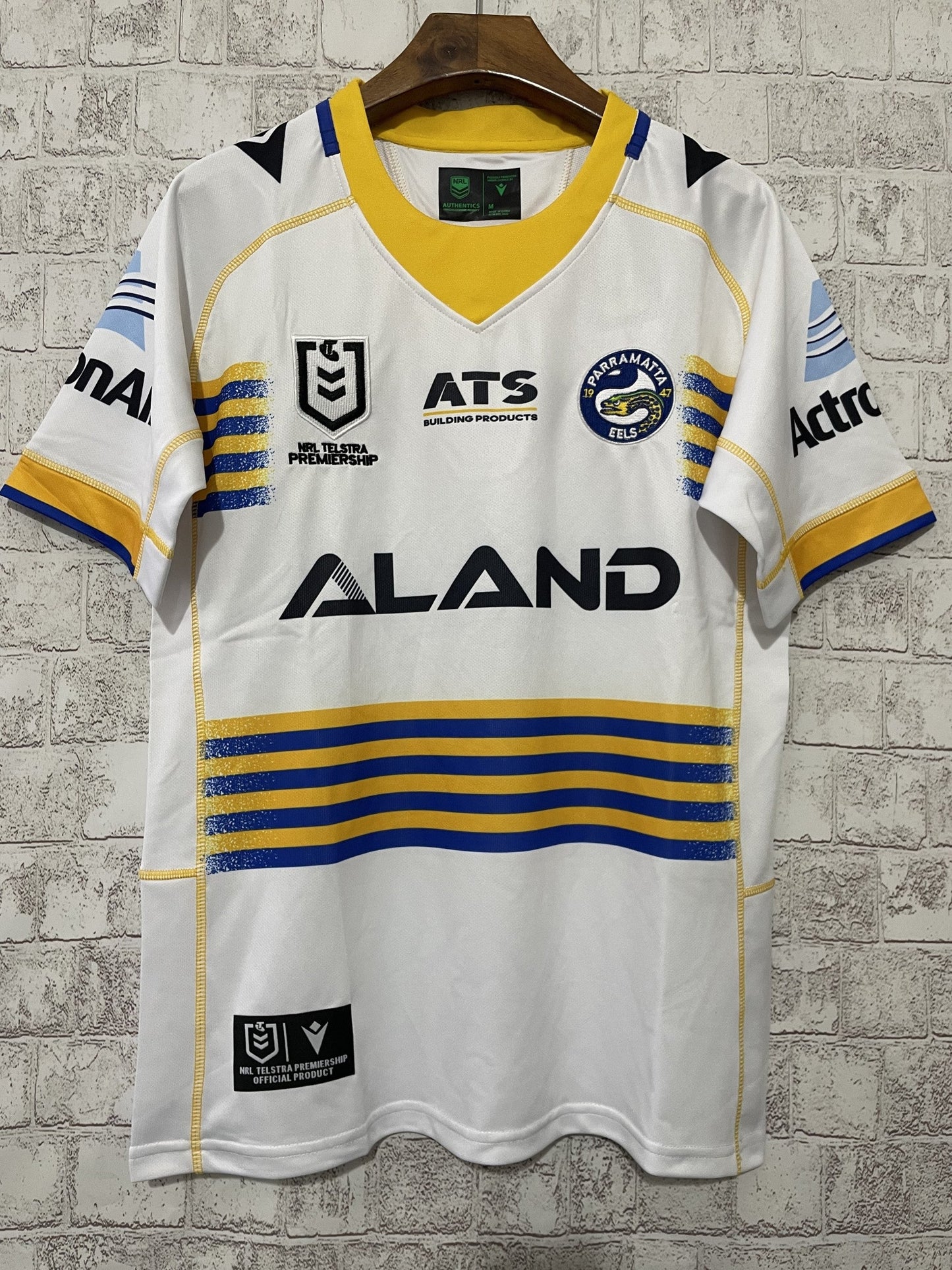 2024 Parramatta Eels Away Jersey
