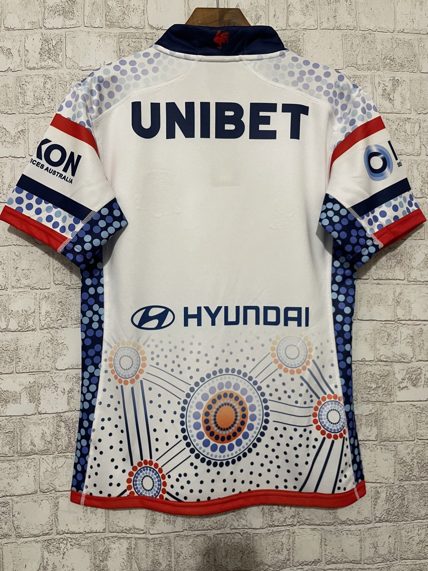 Sydney Roosters 2024 Indigenous Jersey