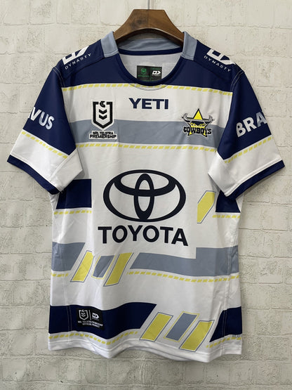 North Queensland Cowboys 2026 Alternate Jersey