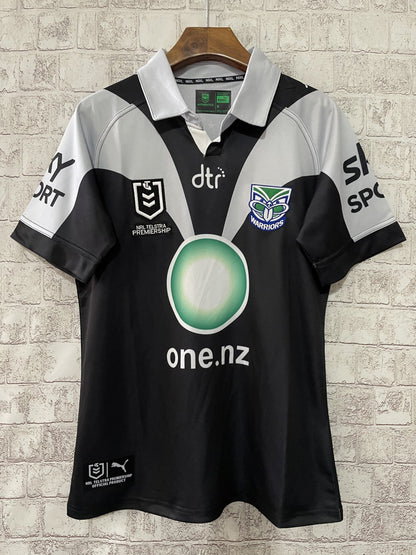 New Zealand Warriors 2023 Heritage Jersey