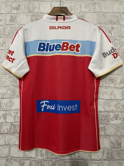 Redcliffe Dolphins Heritage Jersey