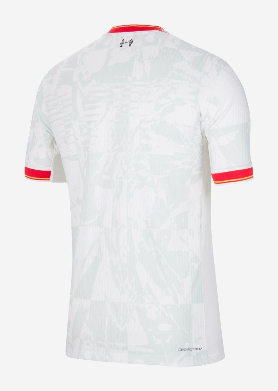Liverpool 2024/25 Third Jersey Shirt (Add Your Own Name & Number)